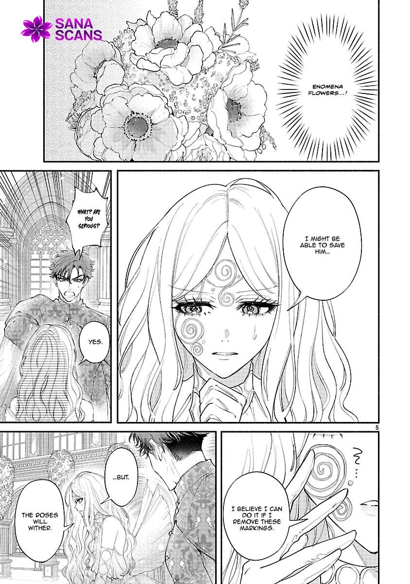 Flower Saintess Lutida Chapter 4 Page 5